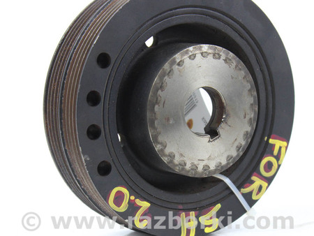 ФОТО Детали моторной группы для Subaru Forester SH S12 (08-12) Київ
