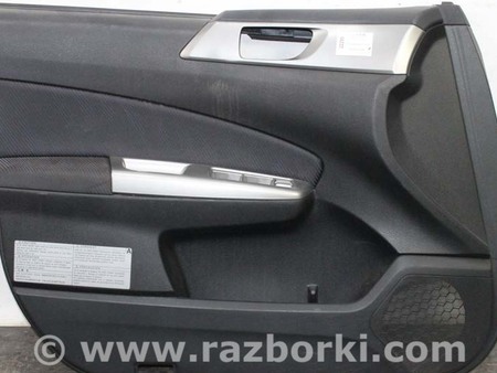 ФОТО Детали салона для Subaru Forester SH S12 (08-12) Київ