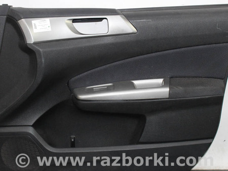ФОТО Детали салона для Subaru Forester SH S12 (08-12) Київ
