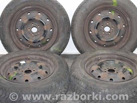 ФОТО Диски и шины для Subaru Forester SH S12 (08-12) Київ