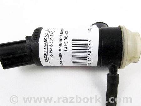 ФОТО Зеркала / Стекла / Очистка стекол для Subaru Forester SH S12 (08-12) Київ