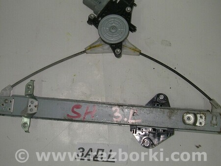 ФОТО Зеркала / Стекла / Очистка стекол для Subaru Forester SH S12 (08-12) Київ