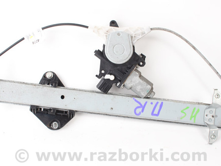 ФОТО Стеклоподъемник передний для Subaru Forester SH S12 (08-12) Київ