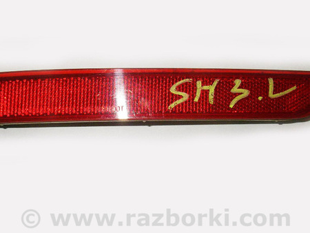ФОТО Освещение / Фары / Фонари для Subaru Forester SH S12 (08-12) Київ
