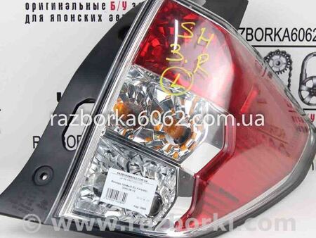 ФОТО Освещение / Фары / Фонари для Subaru Forester SH S12 (08-12) Київ