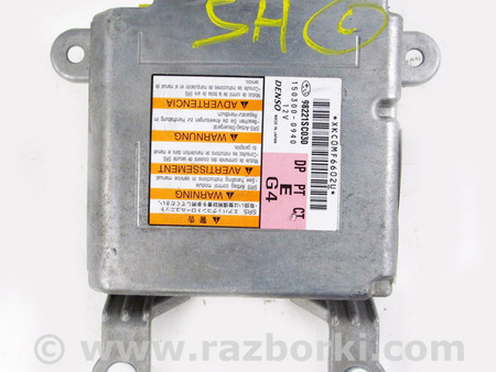 ФОТО Система безопасности для Subaru Forester SH S12 (08-12) Київ