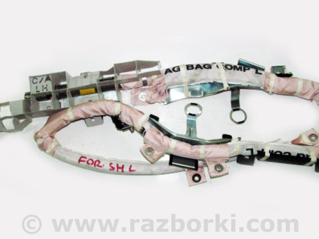 ФОТО Система безопасности для Subaru Forester SH S12 (08-12) Київ