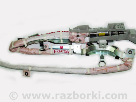 ФОТО Система безопасности для Subaru Forester SH S12 (08-12) Київ