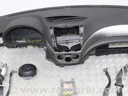 ФОТО Система безопасности для Subaru Forester SH S12 (08-12) Київ