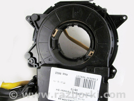 ФОТО Система безопасности для Subaru Forester SH S12 (08-12) Київ