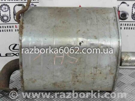 ФОТО Система выпуска (выхлопная) для Subaru Forester SH S12 (08-12) Київ