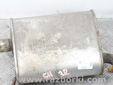 ФОТО Система выпуска (выхлопная) для Subaru Forester SH S12 (08-12) Київ