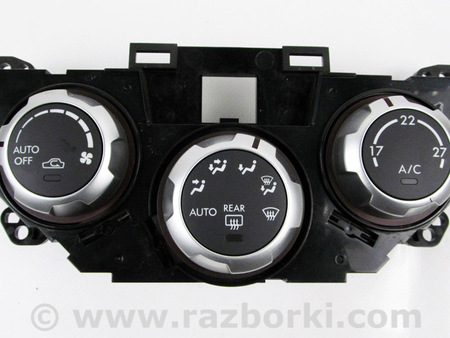 ФОТО Система обогрева и климатизации для Subaru Forester SH S12 (08-12) Київ