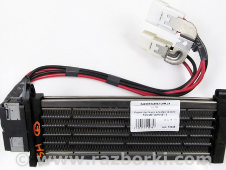 ФОТО Система обогрева и климатизации для Subaru Forester SH S12 (08-12) Київ