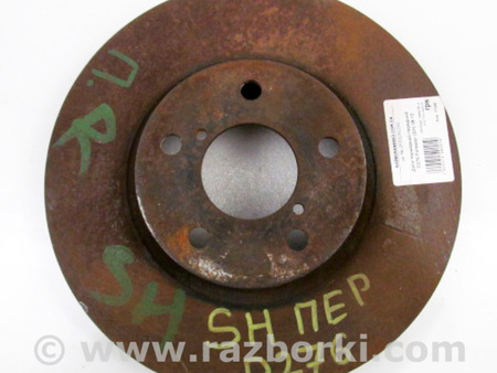 ФОТО Тормозная система для Subaru Forester SH S12 (08-12) Київ