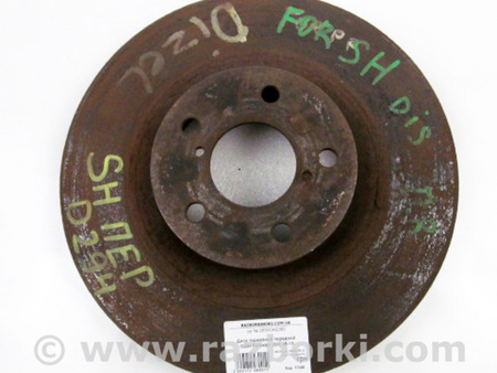 ФОТО Тормозная система для Subaru Forester SH S12 (08-12) Київ