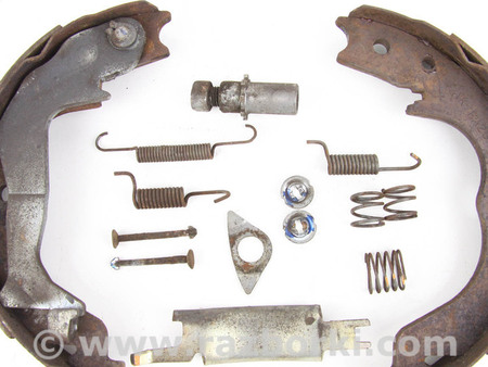 ФОТО Тормозная система для Subaru Forester SH S12 (08-12) Київ