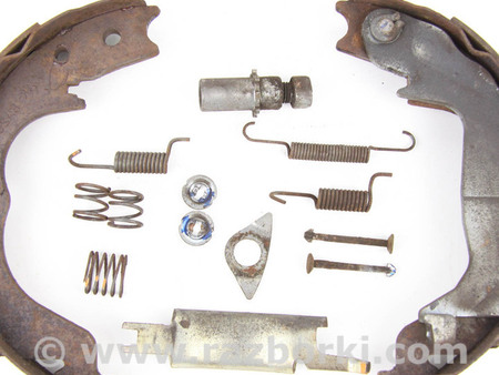 ФОТО Тормозная система для Subaru Forester SH S12 (08-12) Київ