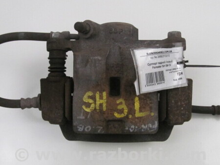 ФОТО Тормозная система для Subaru Forester SH S12 (08-12) Київ