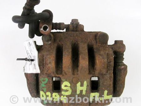 ФОТО Тормозная система для Subaru Forester SH S12 (08-12) Київ