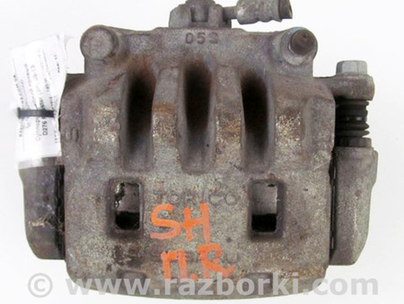 ФОТО Тормозная система для Subaru Forester SH S12 (08-12) Київ