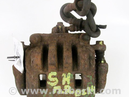ФОТО Тормозная система для Subaru Forester SH S12 (08-12) Київ