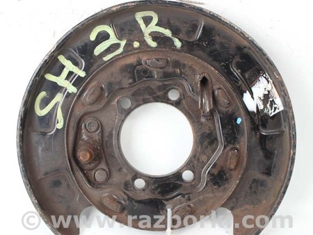 ФОТО Тормозная система для Subaru Forester SH S12 (08-12) Київ