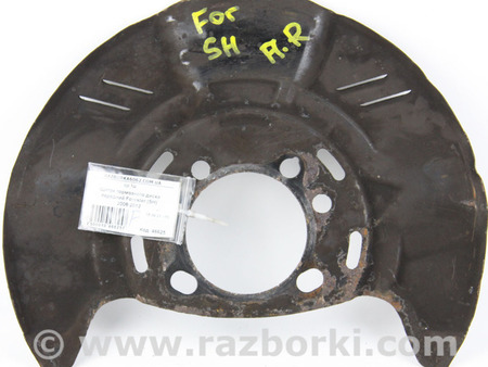ФОТО Тормозная система для Subaru Forester SH S12 (08-12) Київ