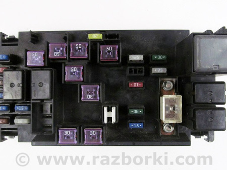 ФОТО Электрика моторной группы для Subaru Forester SH S12 (08-12) Київ