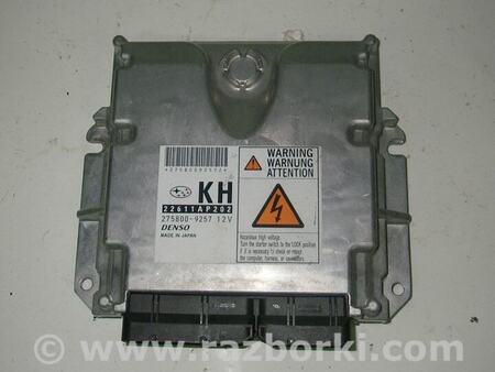 ФОТО Электрика моторной группы для Subaru Forester SH S12 (08-12) Київ