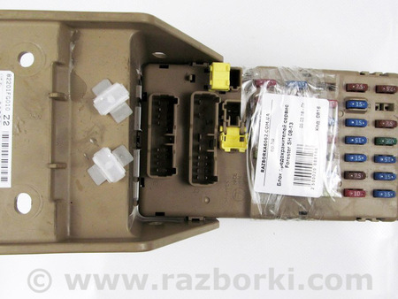 ФОТО Электрооборудование для Subaru Forester SH S12 (08-12) Київ
