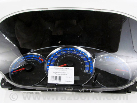 ФОТО Электрооборудование для Subaru Forester SH S12 (08-12) Київ
