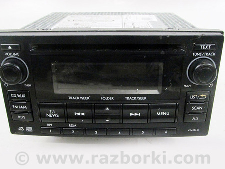 ФОТО Аудиосистема / Мультимедиа для Subaru Forester SJ S13 (12-18) Київ