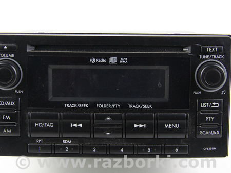 ФОТО Аудиосистема / Мультимедиа для Subaru Forester SJ S13 (12-18) Київ