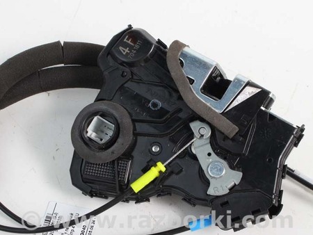 ФОТО Двери / Крышки багажника для Subaru Forester SJ S13 (12-18) Київ