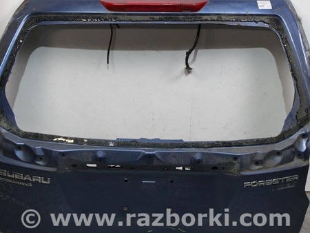ФОТО Двери / Крышки багажника для Subaru Forester SJ S13 (12-18) Київ