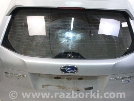 ФОТО Двери / Крышки багажника для Subaru Forester SJ S13 (12-18) Київ