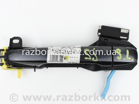 ФОТО Двери / Крышки багажника для Subaru Forester SJ S13 (12-18) Київ