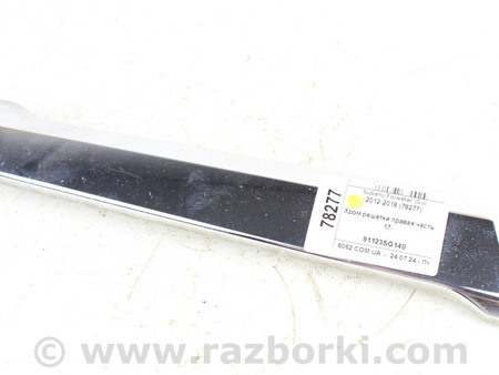 ФОТО Детали кузова для Subaru Forester SJ S13 (12-18) Київ