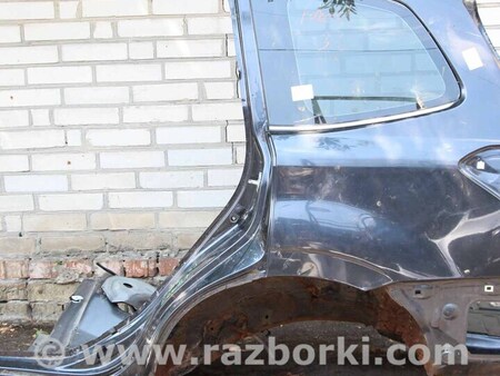 ФОТО Детали кузова для Subaru Forester SJ S13 (12-18) Київ