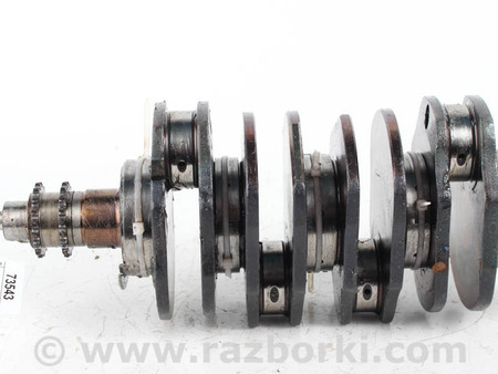 ФОТО Детали моторной группы для Subaru Forester SJ S13 (12-18) Київ
