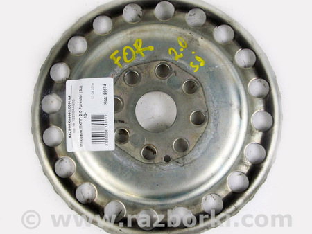 ФОТО Детали моторной группы для Subaru Forester SJ S13 (12-18) Київ