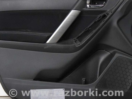 ФОТО Детали салона для Subaru Forester SJ S13 (12-18) Київ