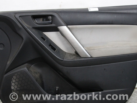 ФОТО Детали салона для Subaru Forester SJ S13 (12-18) Київ