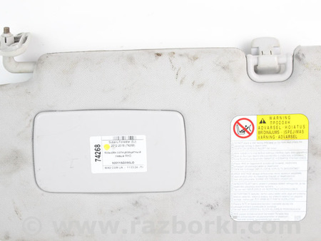 ФОТО Детали салона для Subaru Forester SJ S13 (12-18) Київ