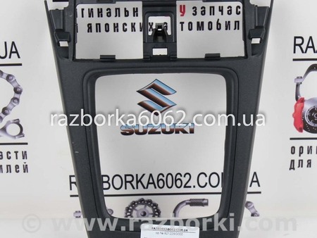 ФОТО Детали салона для Subaru Forester SJ S13 (12-18) Київ