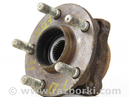 ФОТО Детали ходовой части для Subaru Forester SJ S13 (12-18) Київ