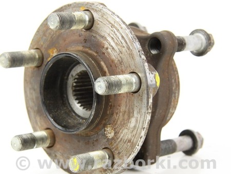 ФОТО Детали ходовой части для Subaru Forester SJ S13 (12-18) Київ