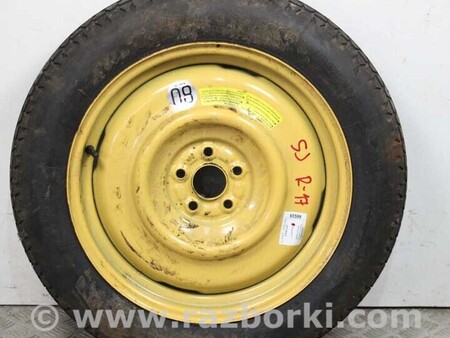 ФОТО Диски и шины для Subaru Forester SJ S13 (12-18) Київ