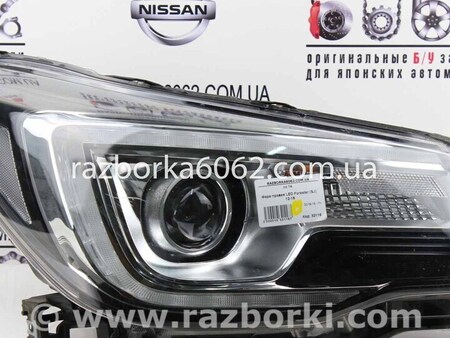 ФОТО Освещение / Фары / Фонари для Subaru Forester SJ S13 (12-18) Київ